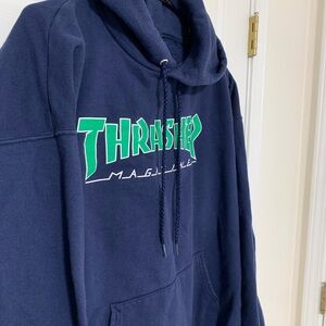 Thrasher Magazine Hoodie